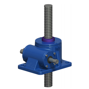 Écrou à faible rapport de vitesse en bronze PG30-P4-F4-T-C-Y-500 vérin à vis à écrou à billes pour l'automobile et l'industrie - Product Image 2