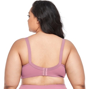 Reggiseno Taglia Unica Plus Size per Donna, Copertura Totale, Morbido, per Taglie Grandi, Fornitura a Lungo Termine - Product Image 2