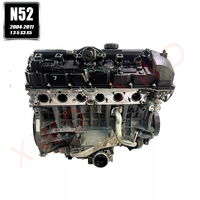 Meilleures ventes de moteur BMW d'occasion E60 E90 N52 N52B25BE N52B25BF Moteur pour BMW 325i 525i