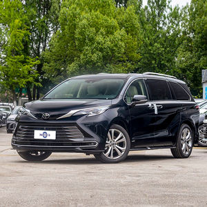 2024 <span class=keywords><strong>Toyota</strong></span> Sien-na híbrido 2.5L FWD cinco puertas siete plazas puerta corredera eléctrica inductiva MPV coche con conducción asistida L2 - Product Image 1