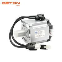 Controlador de Servomotor AC Leadshine L6N-1500S de 1500W, MOTOR ACM1M-1313 Original para Máquina de Corte por Láser de Fibra, Router CNC