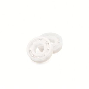 Rodamiento de Bolas de Cerámica Resistente a la Corrosión 6200 6201 6202 6203 6204 6205 6206, Rodamiento Impermeable para Dispositivos Médicos - Product Image 2