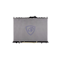 Pièces détachées automobiles JD 27189, radiateurs pour MITSUBISHI ENDEAVOR 2004-2011 AT, radiateur MR571067, pièces de performance automobile, radiateur