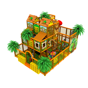 Atractivo <span class=keywords><strong>laberinto</strong></span> <span class=keywords><strong>de</strong></span> juegos para niños, gimnasio, equipo <span class=keywords><strong>de</strong></span> juegos para interiores - Product Image 2