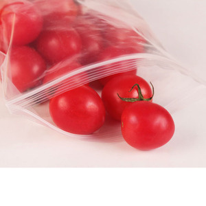 High quality customized freezer zipper <b>bag</b> Food storage Ldpe Ziplock <b>Bag</b> Reusable polythene <b>grip</b> <b>seal</b> <b>bags</b> - Product Image 1