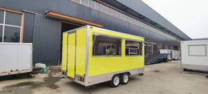 Bar mobile entièrement équipé, remorque, restaurant, cuisine mobile extérieure, remorque de restauration, camion de nourriture à vendre, États-Unis, <span class=keywords><strong>Miami</strong></span> - Product Image 6