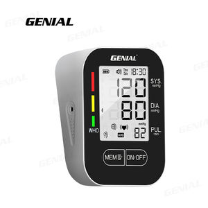 고품질 팔뚝형 전자 혈압계 의료용 대형 화면 디스플레이 팔뚝형 혈압계 - Product Image 3