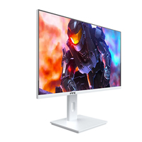 Écran de jeu incurvé OLED personnalisé de 24/27 32 34 pouces, 2K 4K 165/180/240/360 Hz, écran d'ordinateur LCD pour les joueurs