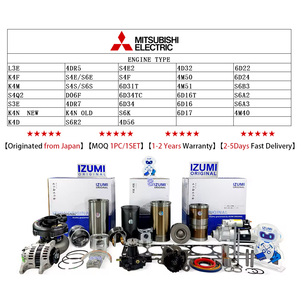 Máy bơm nước me086047 me013406 cho <span class=keywords><strong>Mitsubishi</strong></span> động cơ 4d30 4d31 <span class=keywords><strong>4D31T</strong></span> 4d34 4d51 - Product Image 3