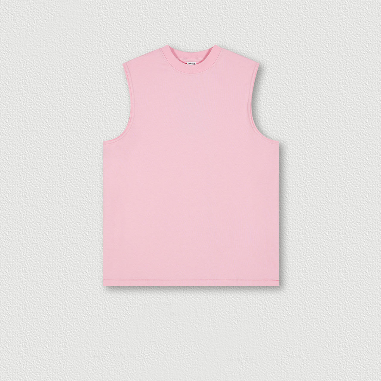 Pink vest
