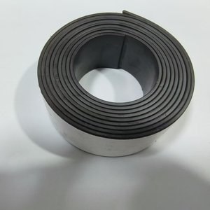 Industrial <strong>Magnet</strong> 15*2mm PVC <strong>Rubber</strong> Roll Whiteboard Flexible Printed Advertising Magnetic Vinyl Permanent Custom Cutting Bending - Product Image 1