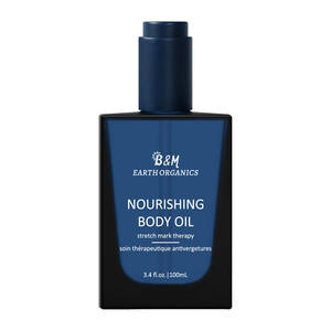 Minyak Tubuh penutrisi penghilang tanda kerutan, minyak perut kehamilan Ultra menghidrasi minyak perut untuk terapi <span class=keywords><strong>Stretch</strong></span> <span class=keywords><strong>Mark</strong></span> wanita hamil - Product Image 1