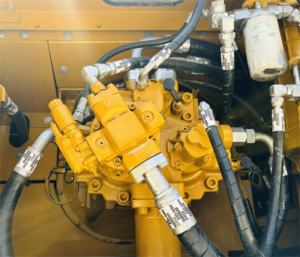 Bomba Hidráulica para Excavadora de Orugas 336D2L de 36 Toneladas, Motor Diésel, Excelente Rendimiento, Confiable - Product Image 5