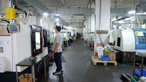 CNC máy tiện phụ kiện retro phụ kiện kim loại cho ô tô biến phần cứng gốm máy móc gia công chuốt - Product Image 5