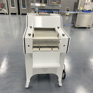 Máquina Moldeadora de Croissants Multifuncional Comercial, Equipo de Panadería para Pan Tostado, Baguettes, F25 Mini de Plástico - Product Image 5