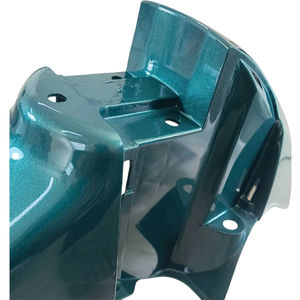 ระบบบังโคลนรถจักรยานยนต์ อะไหล่ตัวถังรถจักรยานยนต์ บังโคลนหน้าสำหรับ BIZ100 SMASH110 - Product Image 3