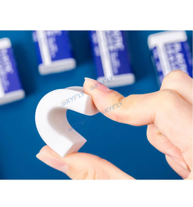 Vui vẻ và chức năng bút chì hình cao su tẩy cho mọi lứa tuổi văn phòng và văn phòng phẩm quảng cáo - Product Image 4