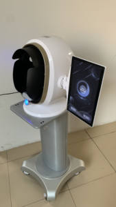 UVにきび皮膚診断分析器顕微鏡レンズ分析器皮膚分析器 - Product Image 5