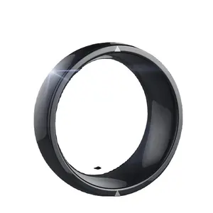 Jakcom R4 חכם טבעת טכנולוגיה חדשה NFC מזהה M1 קסם אצבע טבעת עבור אנדרואיד IOS Windows NFC טלפון חכם אבזרים