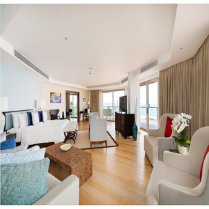 เตียงโรงแรม5ดาวชุดเฟอร์นิเจอร์ห้องนอนทันสมัย - Product Image 4