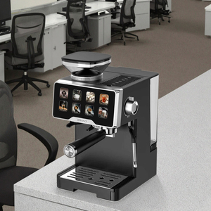 Semi-<b>Automatic</b> <b>Coffee</b> <b>Machine</b> Commercial Espresso <b>Coffee</b> <b>Machine</b> <b>Coffee</b> Vending <b>Machine</b> <b>Coffee</b> Vending <b>Machine</b> - Product Image 4