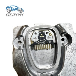 63115A0E624 Faro derecho Luz de circulación diurna Ojo de Ángel DRL Módulo de control de luz LED Configuración alta para <span class=keywords><strong>BMW</strong></span> <span class=keywords><strong>X3</strong></span> G01 X4 G02 - Product Image 6