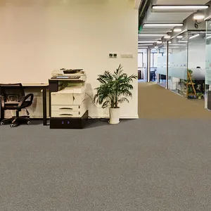 Moderner Teppich Custom Wool Spinning Cashmere Woven Carpet