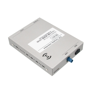 Kits de Interfaz Inalámbrica Apple CarPlay y Android Auto para BMW CIC CarPlay Serie 3 5 7 F10 MINI X1 X3 X4 <span class=keywords><strong>X5</strong></span> X6 2009-2013 - Product Image 6