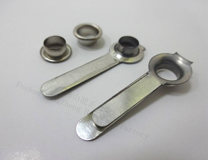 Petites pointes et œillets métalliques plats pour accessoires de classement et de dossiers - Product Image 4