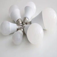 Fabrication Cct Led taux le plus bas 220v 110v lumière B22 Led une ampoule lumière domestique ampoules led haute lumen 12w 15w ampoule led