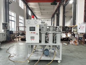 Machine de purification d'<span class=keywords><strong>huile</strong></span> lubrifiante bien conçue - Product Image 4