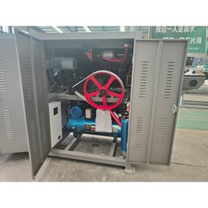 Automatische Edelstahl-Bügelbiegemaschine mit Getriebe, Energiesparend, Hochgeschwindigkeit, Anpassbare Größe, Hohe Genauigkeit - Product Image 4