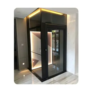 China Supplier high Quality small elevator lift apartments home elevator villa lift