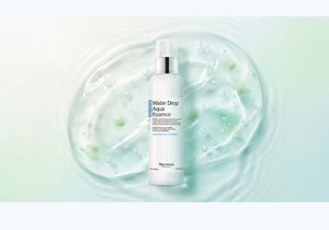 [OEM/ODM] Crema de Colágeno Aqua Water Drop 220ml Antiarrugas Sin Parabenos Uso Diario para Mujeres Todo Tipo de Piel Hecho en Corea - Product Image 1
