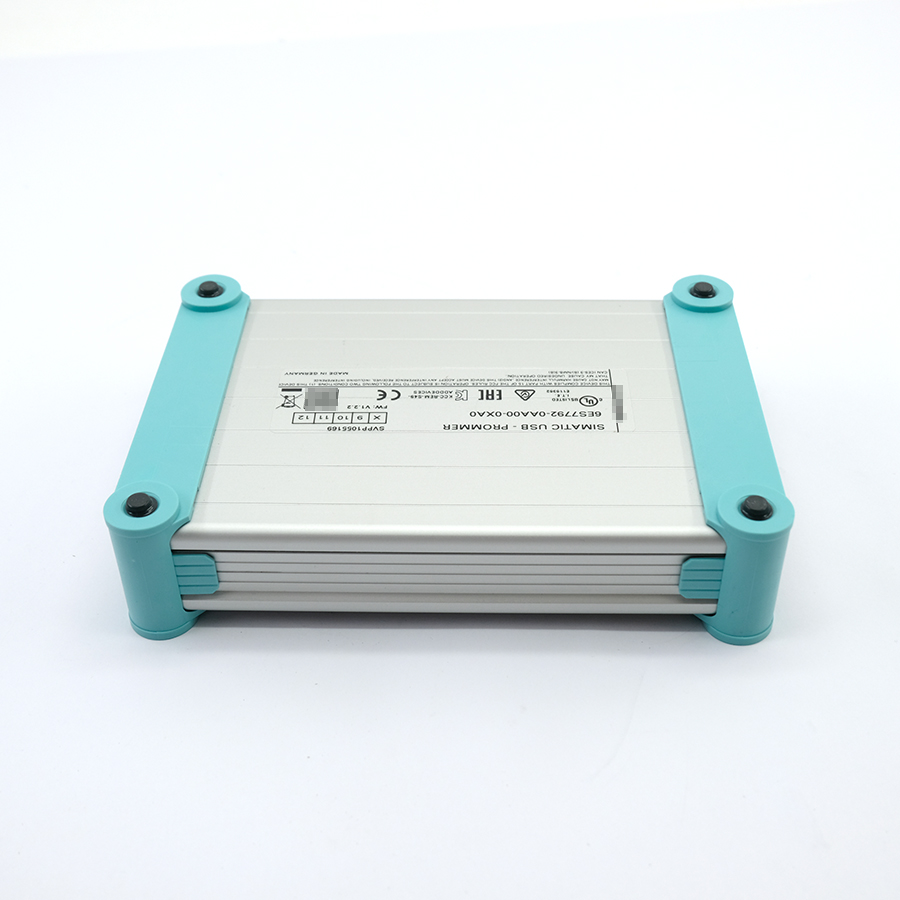 New Simatic Usb Card Reader 6ES7792-0AA00-0XA0 - Tested Ok