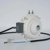 Moteur à pôles ombragés Fengyin pour lave-vaisselle, 50/60Hz, monophasé, moteur de ventilateur AC, fabricant OEM sur mesure