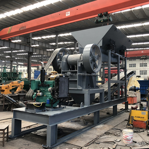 Tiêu chuẩn ISO đá nhỏ máy nghiền/phòng thí nghiệm mẫu nghiền máy nghiền hàm cho quặng sắt khoáng - Product Image 2