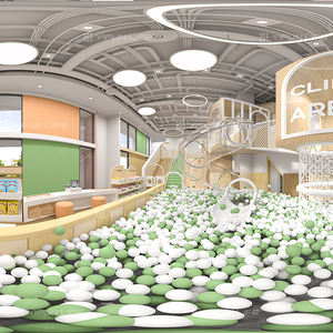 Equipo de juego interactivo para juegos infantiles de Interior de alta calidad para entretenimiento familiar - Product Image 4