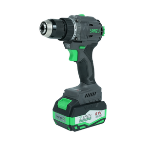 Ventes directes d'usine Dissipation thermique tridimensionnelle Batterie Source d'alimentation Perceuse sans fil sans balais pour le bois - Product Image 3