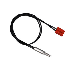 Sonda de Temperatura NTC10K com Carcaça de Aço Inoxidável para Equipamentos Industriais, Caldeiras, Trocadores de Calor, Sistemas de Aquecimento de Alta Pressão -40C - Product Image 5