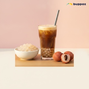 ไข่มุกทุเรียนสำเร็จรูปยี่ห้อ OEM สำหรับชงชาไข่มุก - Product Image 6