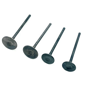 Katup Intake Exhaust Mesin MR20 13201-EN20A 13202-EN200 untuk Nissan MR20DE M4R Suku Cadang Mobil Katup Aksesoris Mobil - Product Image 4