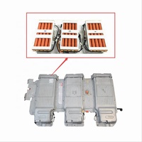 Baterai Mobil Listrik Nimh 19.2V 6500mah Baru dari Pabrik untuk Toyota untuk Lexus
