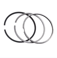 Jeu de segments de piston YUCHAI YC4108, pièces détachées pour moteur diesel