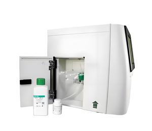 جهاز اختبار الدم من Dymind <span class=keywords><strong>DH36</strong></span> البيطري ، 3 أجزاء CBC - Product Image 4