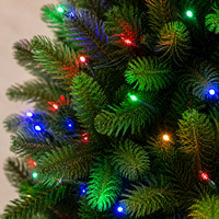 Desktop-Weihnachtsbaum Mini-Kunstweihnachtsbaum Navidad-Ornament Heimdekoration
