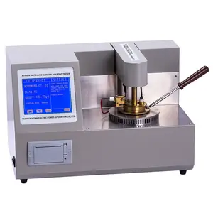 UHV-650 đóng cốc điểm Flash Detector/biến áp dầu đóng-cup điểm Flash Analyzer