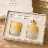 Fabricant de parfums d'ambiance et de décoration pour la maison, OEM/ODM personnalisé, Nouveauté, Diffuseur à bâtonnets longue durée pour la maison, Luxe