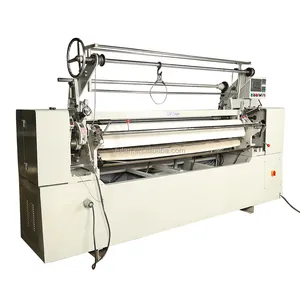FUTAN Factory Direct Sales Low Price JT-216D Computer Control Pleating Machine can Make the Cloth Pleat