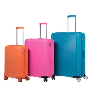 2020 Conwood, новейший дизайн, тележка, чемодан для путешествий, новый цвет